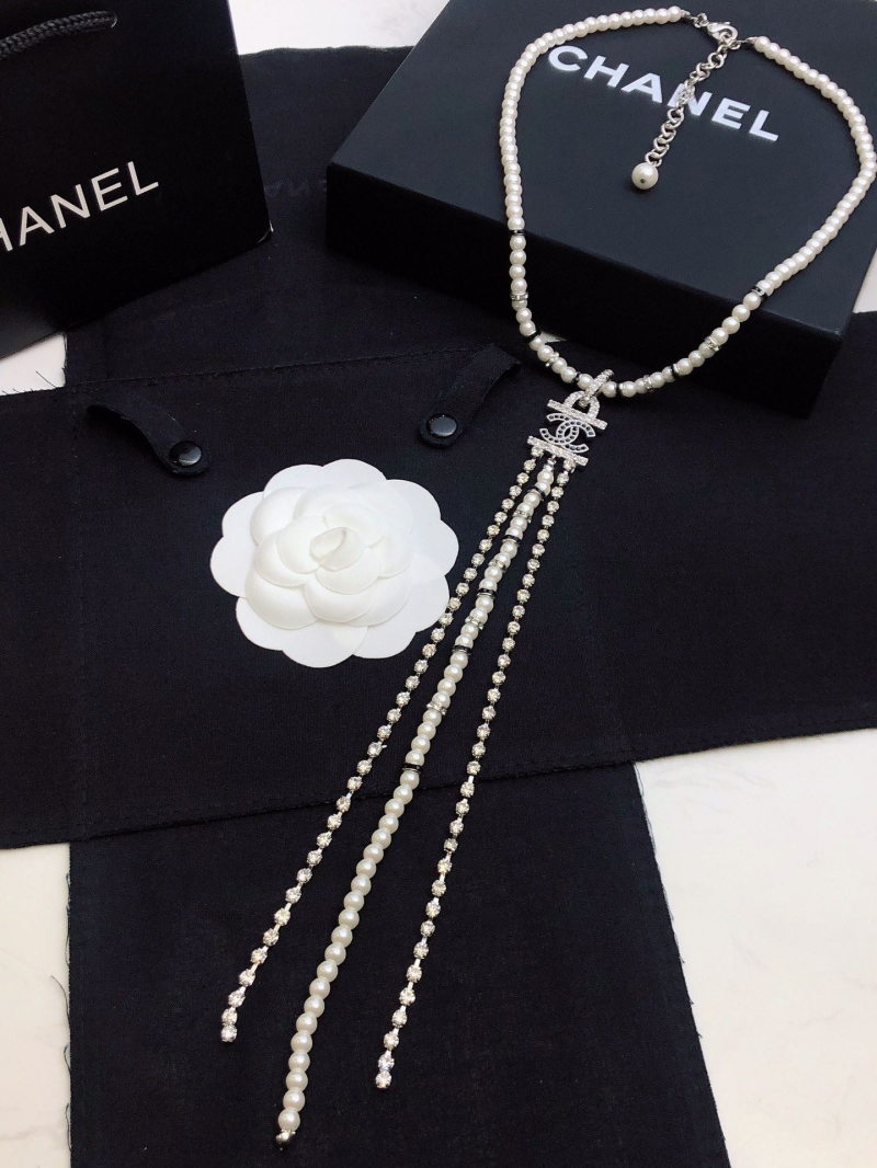 Ch**el necklaces